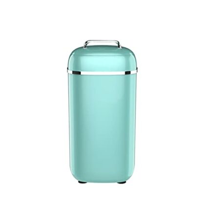 Hbao Clothes Washing Machine Semi-automatic Mini Underwear with Spin-dry Barrel Laundry Machine (Color : A, Size