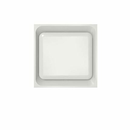 NXYJD Large Suction Ceiling Embedded Exhaust Fan Negative Ion Frequency Conversion Thin and Quiet Kitchen Bathroom