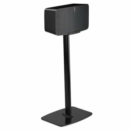 Flexson Floor Stand for Sonos Play:5 - Black