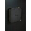 Q-View Sky Stream Puck Wall Mount Clip - Sky Puck Wall Mount Bracket - Made in the UK