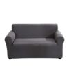 Sufdari Couch Covers,Sofa Cover 3 Seater,Stretch Settee Covers for Living Room,Seat Covers for Sofa,Three Seater Sofa Protector Cover, Washable E