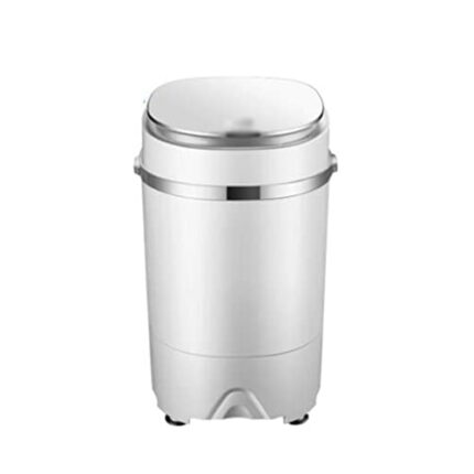 ZAIZAI Household Blu-ray Washing Machine Portable Washer And Dryer Machine Automatic Smart Shoe Washing (Color : A, Size