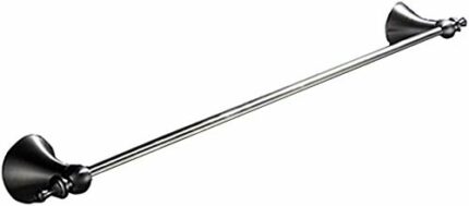 KNOXC Towel Racks,Towel Bar Towel Bar Wall Mounted Towel Rails Brushed Finish for Bathroom or Kitchen Towel Rack