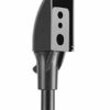Black Universal Surround Sound Speaker Stands fit Sony, Samsung, LG, Panasonic Systems