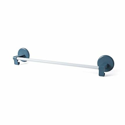 N/A 1 pcs Stainless Steel Bathroom Towel Stand Rack Bar Hanging Holder Bathroom Kitchen Cabinet Shelf Rack Sundries Storage Shelf (Color : D)
