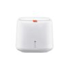 XYZMDJ Mini Semi-automatic Washing Machine Small Underwear Socks Portable Washer Machine Smart Touch Timings (Color : Orange, Size : 25w)