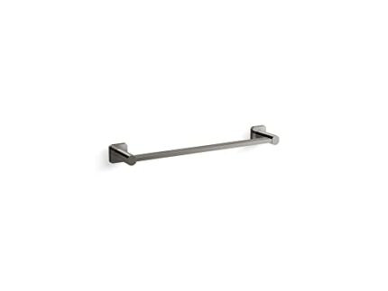 Kohler 23524-TT Parallel 18 Towel BAR, Vibrant Titanium