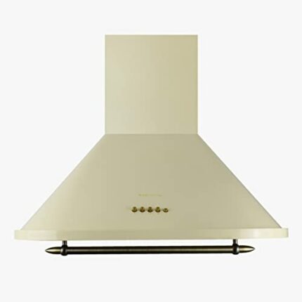 EMRH653RC Rustic Style Wall Bell 60cm Cream