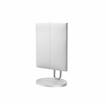 SDFGH Makeup Fogless Makeup with Holder Suction Cup 360 Rotation Shower Shave Mirrors