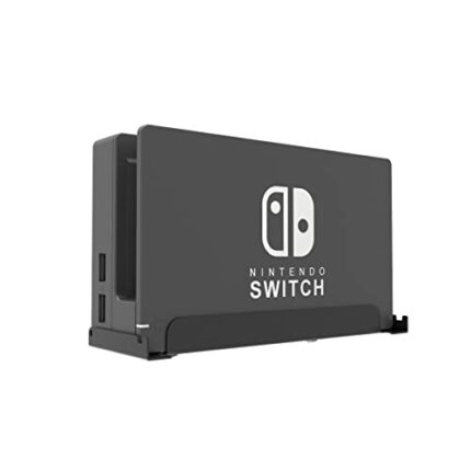 HQYing Wall Mount for Switch, on Wall or Back of TV, No Potential Falling, Firm Attaching (Swtich Mount)