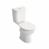 Armitage Shanks Sandringham 21 Toilet Seat, E131601, White