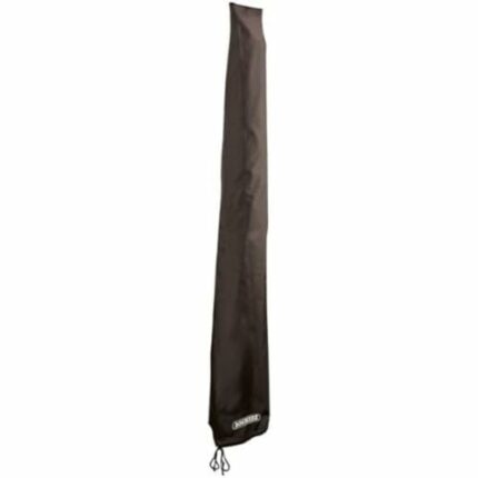 Bosmere Protector 6000 | Garden Parasol Umbrella Cover | L190cm circ.96cm | 100% Waterproof, UV Protected, Heavy Duty 600D | 6 Year Guarantee | D