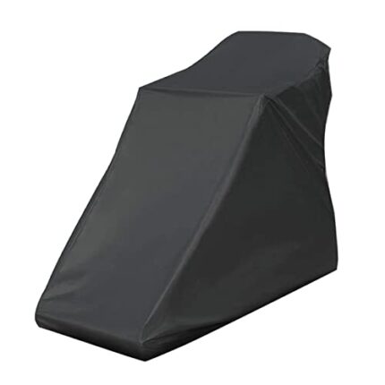 mumisuto Treadmill Cover Waterproof Cover, Non-Folding Treadmill Cover, Indoor Outdooor Waterproof Treadmill Cover Running Jogging Machine Dustpr