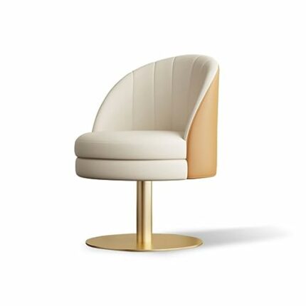 maozi Dinning Chair Table Back Arm Lounge Dining Chair Bedroom Kitchen Relax Interior Decoration