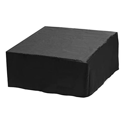 ZXFYHD Garden Furniture Cover Patio,Furniture Covers 180x150x80cm Waterproof Outdoor Patio Garden Furniture Covers Rain Snow Chair covers for Sof