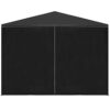 vidaXL Party Tent Outdoor Canopy Pavilion Gazebo Multi Sizes Multi Colours
