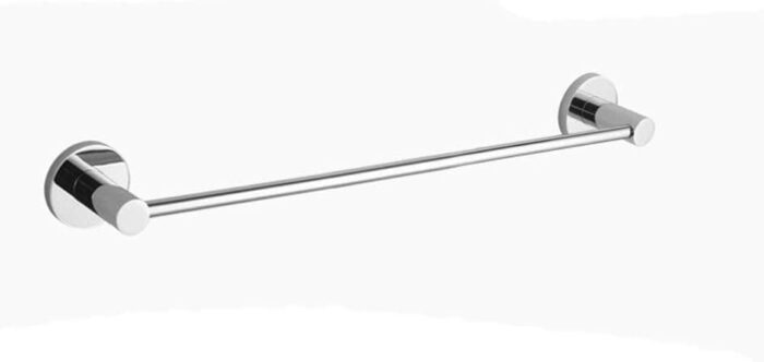 XHALERY Bathroom Sus Towel Rack Kitchen Towel Bar Storage Storage Finishing Wall-Mounted Towel Rack Towel Holder, Stainless Steel Wire Drawing To