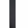 WENKO 4214062100 Clothes / door coat hook, set of 6, stainless steel, glossy