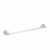 Amazon Basics Traditional Towel Bar - Chrome - 61 cm