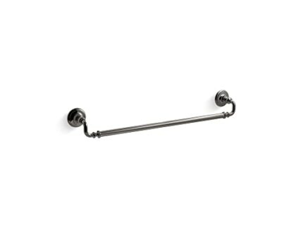 Kohler 72568-TT Artifacts 24" Towel BAR, Vibrant Titanium