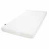ClevaMama ClevaFoam Support Mattress with Waterproof Cotton Mattress Protector, 70 x 140 cm (bundle)