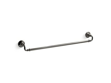 Kohler 72569-TT Artifacts 30" Towel BAR, Vibrant Titanium