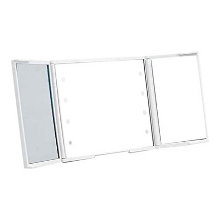 Berilo Mirror, Multicoloured, Standard