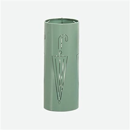DINGZZ Iron Umbrella Rack Storage Rack Umbrella Rack Household Storage Container Household Gadgets (Color : D, Size : 50 * 20cm)
