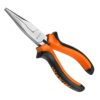TOOLSTEK WOKIN 3pcs Pliers Set Heavy Duty 6'' Long Nose 6'' Diagonal Cutter Plier 7'' Insulated Combination Pliers Soft Grip Handle Tools Combina
