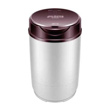 Hbao Mini Washing Machine Washing Portable Washer Machine Mini Laundry Machine (Color : A, Size