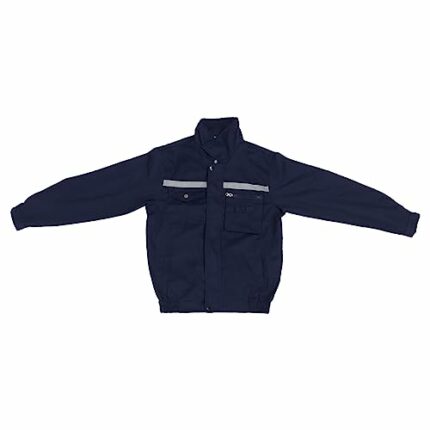 Air Conditioned Clothes, Sweat Drying Fan Jacket 4 Levels Adjustable For Summer