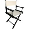 TBACW 2 Set (4pcs) Directors Chair Canvas Replacement Covers Kit for Directors Chairs,Movie Chair Replacement Canvas Seat and Back Oxford Cloth C