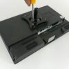 CampervanBits Gallant Campervan TV Bracket and Motorhome TV Bracket VESA Headrest for VW T4 T5 T6 & T6.1 Storage Ideas for Camper Van Accessories