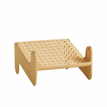 EYHLKM Stackable Shoe Storage Rack Nordic Simple Shoe Rack Home Plastic Shoe Cabinet Layered Finishing Racks (Color : Argento)