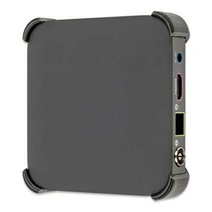 P3D-Lab Wall Mount for Sky Stream Puck Wall Bracket Holder Black