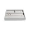 Stackers Mink Classic Medium Jewellery Box Ring/Bracelets Layer