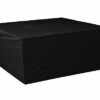 ARIZEC Garden Table Cover with Airvent, Extra Thick 600D Garden Furniture Covers, Patio Furniture Cover, Waterproof Windproof 170x94x71cm