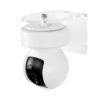 TIUIHU Wall Mount Compatible with TP-Link Tapo C210/ C200 and Kasa Indoor Pan/Tilt Smart Security Camera Bracket/Holder for Home/Apartment