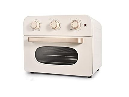 MXBAOHENG Electric Oven Small Household Baking Oven All-in-one 23 Liters Large Capacity Machine for Cake Baking