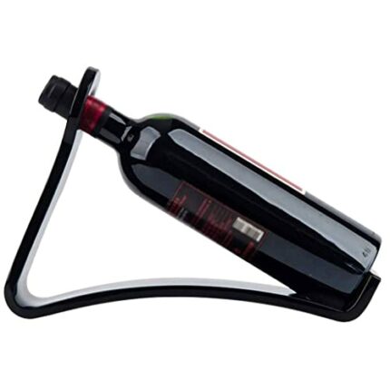 NEOCHY Wine Rack - Creative Home Wine Glass Rack Decoration Wine Bottle Holder