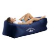 Chiniyoyo Inflatable Sofa, Inflatable Lounger Air Sofa Portable,Waterproof Anti-Air Leaking Design, Ideal Couch for Backyard Lakeside Beach Trave