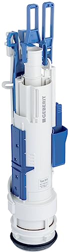 Geberit 244.820.00.1 Valve with Basin Type 212 for Sigma Mounted Flush Cheese 244820001, Multicoloured