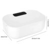 XIAOJUN Portable Clothes Dryer Box Mini Clothes Underwear Drying Machine for Home Use Household Laundry Appliances