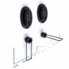 Universal VESA Wire Bracket for up to 55 inch TVs