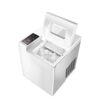 XIAOJUN Mini Automatic Electric Ice Maker Bullet Round Block Ice Cube Making Machine Small Bar Milk Tea Coffee Shop