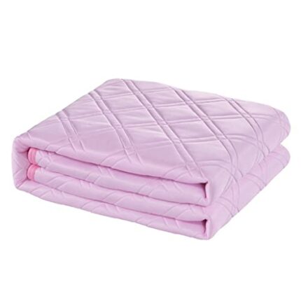 FKSDHDG Cold Mattress Net Cool Feeling Mattress Summer Air Conditioning Mat Machine Washable Washing Mat Mat (Color : D, Size : 200 * 220CM)