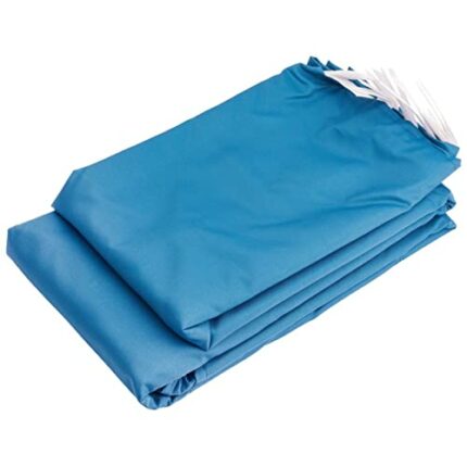 Draper 02577 3 x 1.9m 2 x Gazebo Sides,Blue