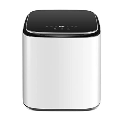 GMZS Portable Washer And Dryer Machine, 90°C High Temperature Cooking And Washing/DD Direct Drive Frequency Conversion, 220V High Temperature Coo