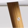 CZDYUF Nightstand small Nordic Mini bedside table simple white multifunctional table multifunction