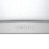 Blue Ocean 30" RH668I Tempered Glass Stainless Steel LED Light Island Mount Kitchen Range Hood | 900 CFM | PRO PERFORMANCE | 3 Speed Exhaust Fan